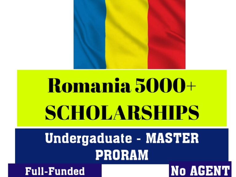 Romania Government Scholarships 2021