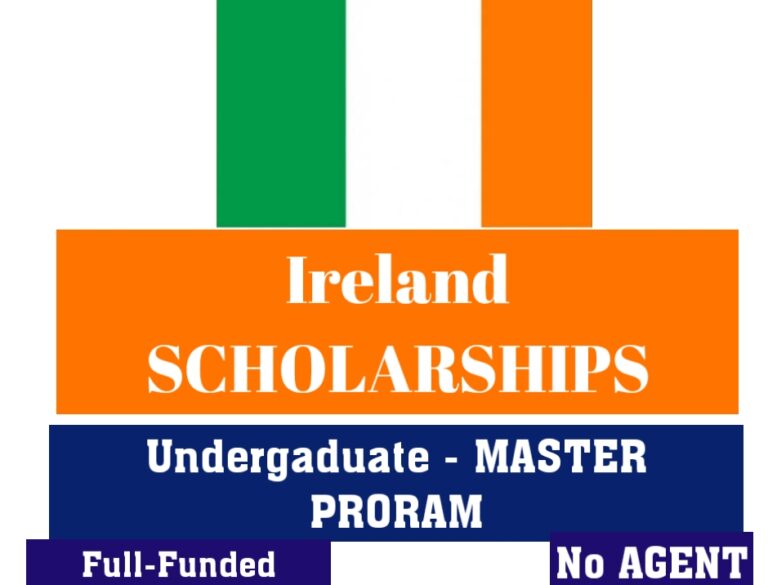 Ireland Government Scholarships 2021