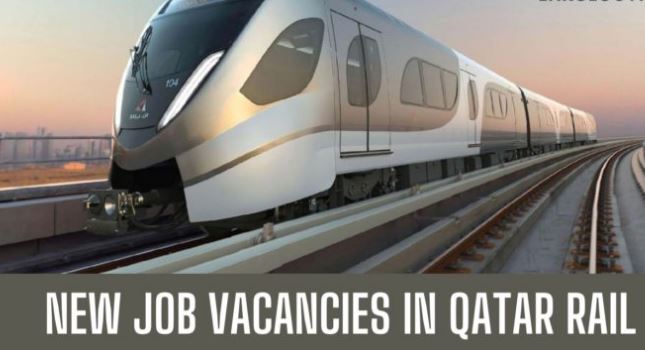 Qatar Rail Announced Latest Job Vacancies