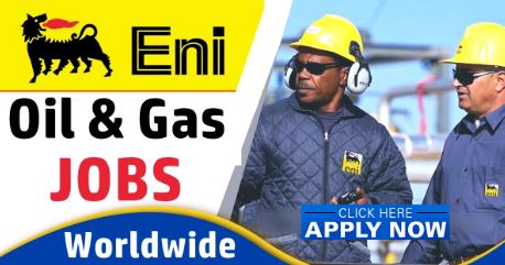 Are you waiting for the latest jobs in Eni Careers