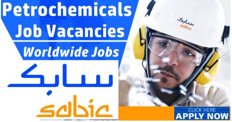 SABIC Petrochemical Jobs 2023