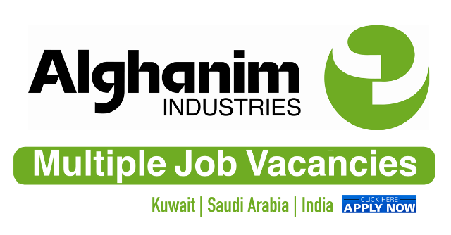 Alghanim Industries Jobs In Kuwait,