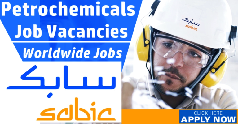 SABIC Petrochemical Jobs 2023