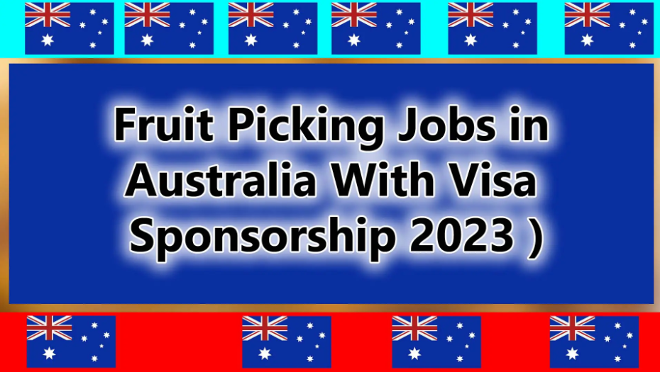 Potatoes Harvester Required In Australia 2023