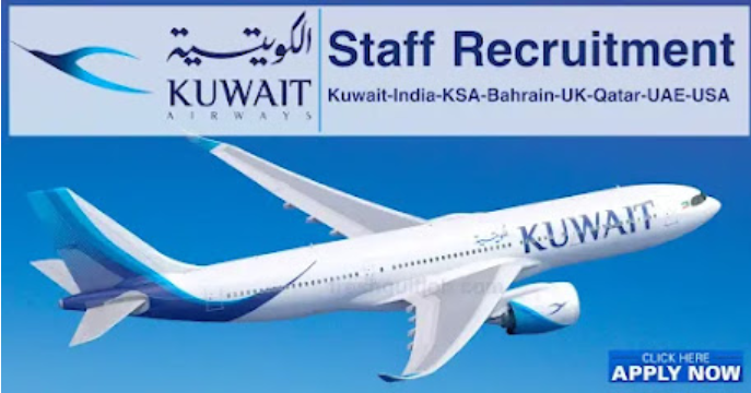 Kuwait Airways Careers Cabin Crew 2023