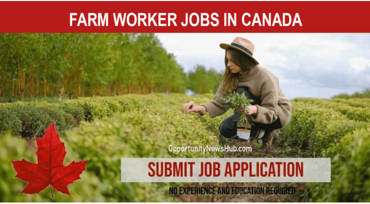 canada farm worker jobs 2023