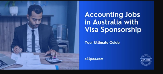 Visa Sponsorship External Audit Jobs in Australia