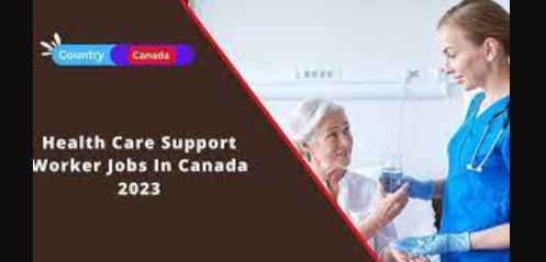 Personal Care Attendant Positions in Canada 2023