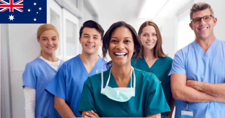 Visa Sponsorship Healthcare Jobs In Australia 2023/2024 