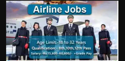 Cabin Crew Receptionist Jobs in Europe