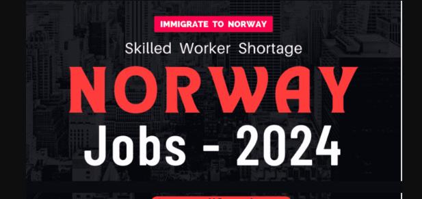 Verified Skills Shortage Jobs in Norway 2023