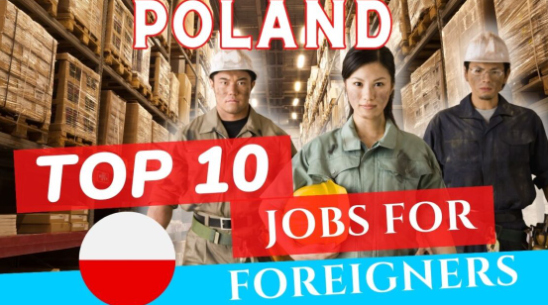 Poland Jobs for Foreigners - Apply Free