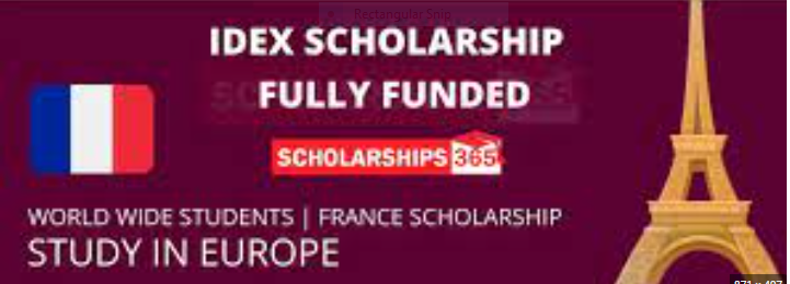 Université Paris-Saclay Scholarship