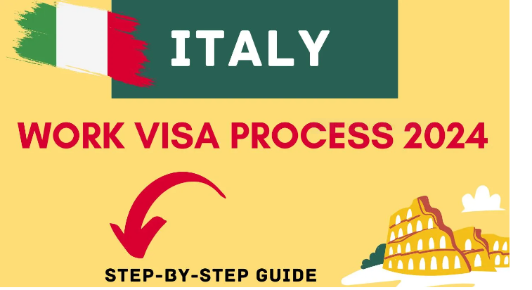 Italy Seasonal Work Visa 2024