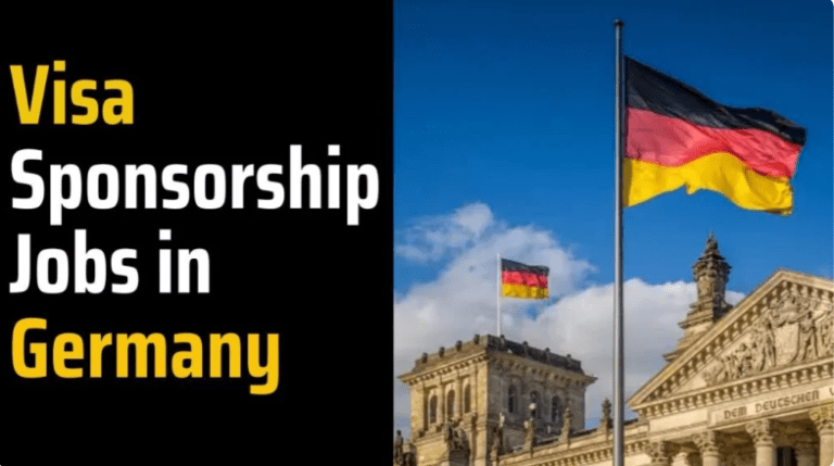 visa sponsorship in germany