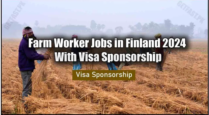 Farm Jobs in Finland for Foreigners with Visa Sponsorship