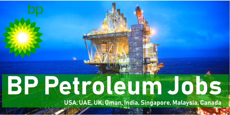 BP Petroleum Jobs (2024)