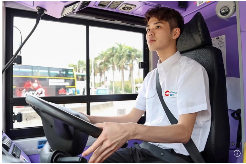 Driver Job in Hong Kong