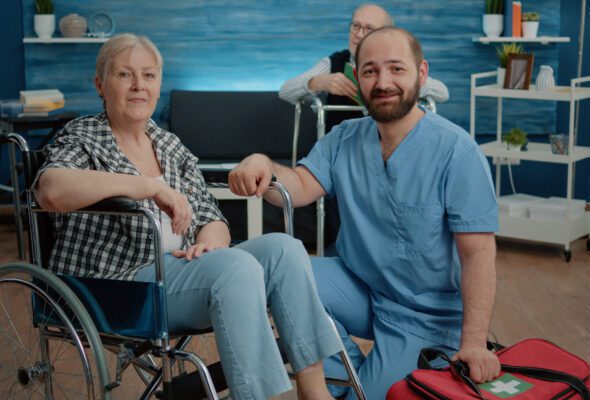 Caregiver and Nurse Jobs in Italy with Visa Sponsorship 2025